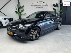 Mercedes-Benz C-klasse Estate - 300 e AMG Line PANO HUD BURMESTER MEMORY SFEERVERLICHTING