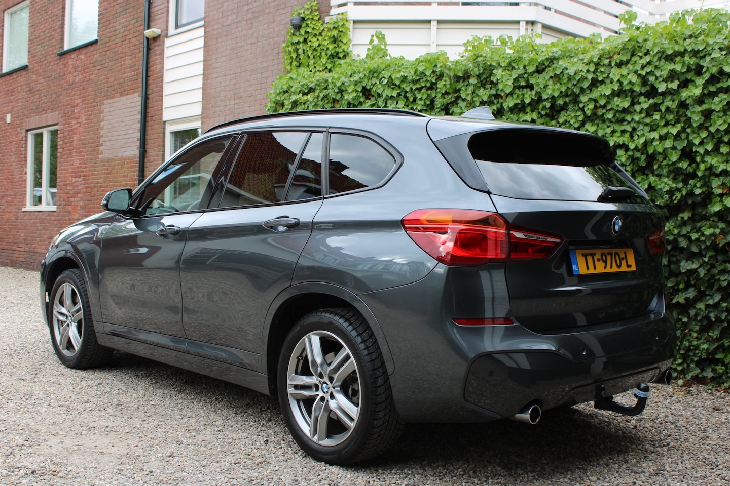 BMW X1 - XDrive25d High Executive | 231 PK | Full options - AutoWereld.nl