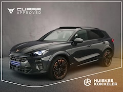 CUPRA Terramar - VZ Performance 1.5 TSI eHybrid 272pk DSG Automaat Trekhaak, Panoramadak, Sennheiser audio,