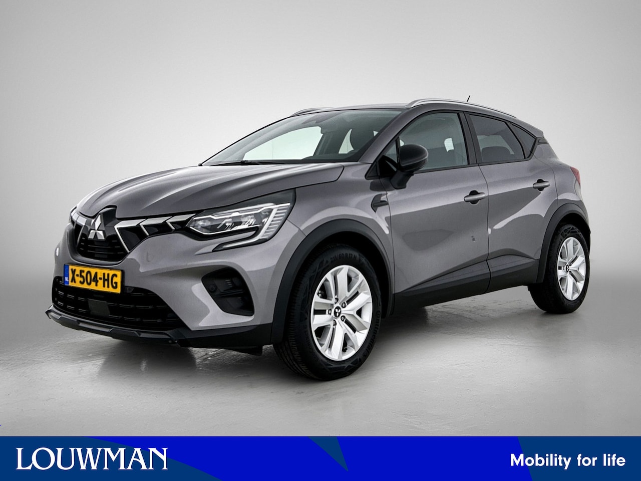 Mitsubishi ASX - 1.0 MPI Turbo Intense Bluetooth | Achteruitrijcamera | Climate Control - AutoWereld.nl