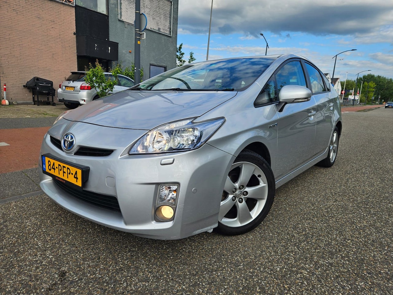Toyota Prius - 1.8 Dynamic GARANTIE - AutoWereld.nl