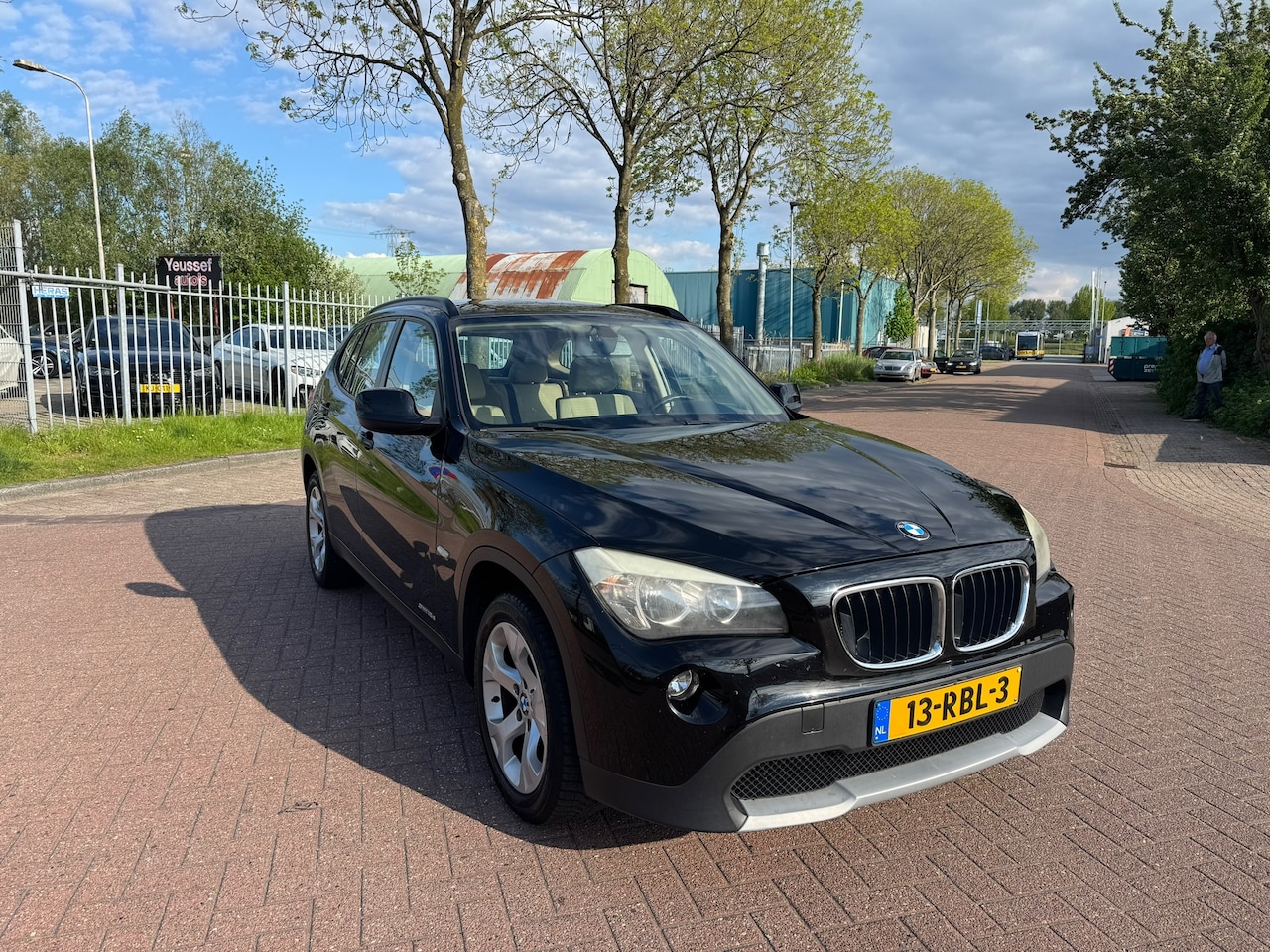 BMW X1 SDRIVE 18D