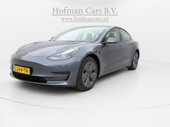 Tesla Model 3 - Standard RWD Plus - SOH 90% – 60 kWh – LFP – Autopilot - Incl. BTW