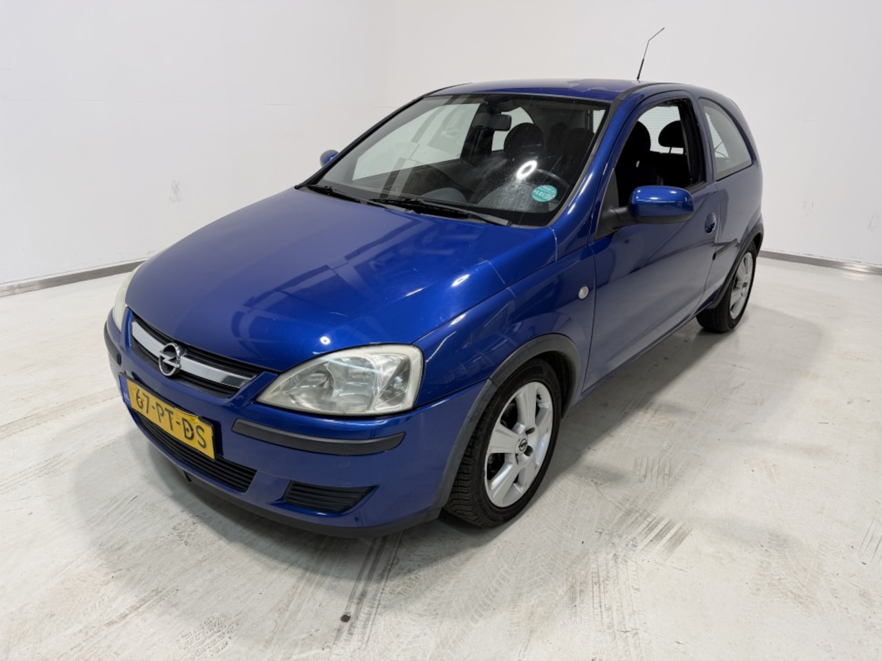 Opel Corsa - 1.2-16V Full Rhythm 1.2-16V Full Rhythm - AutoWereld.nl