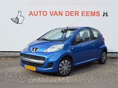 Peugeot 107 - 1.0-12V XR NL-Auto / Eerste eigenaar / Correct onderhouden