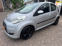 Citroën C1 - 1.0-12V Ambiance AUTOMAAT AIRCO 122735 NAP KLEINE BEURT GEHAD NW APK AFLEVERING.LM VELGEN