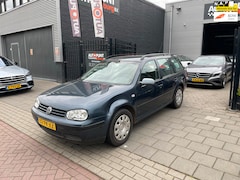 Volkswagen Golf Variant - 1.6-16V 1e Eigenaar Trekhaak Airco NAP APK