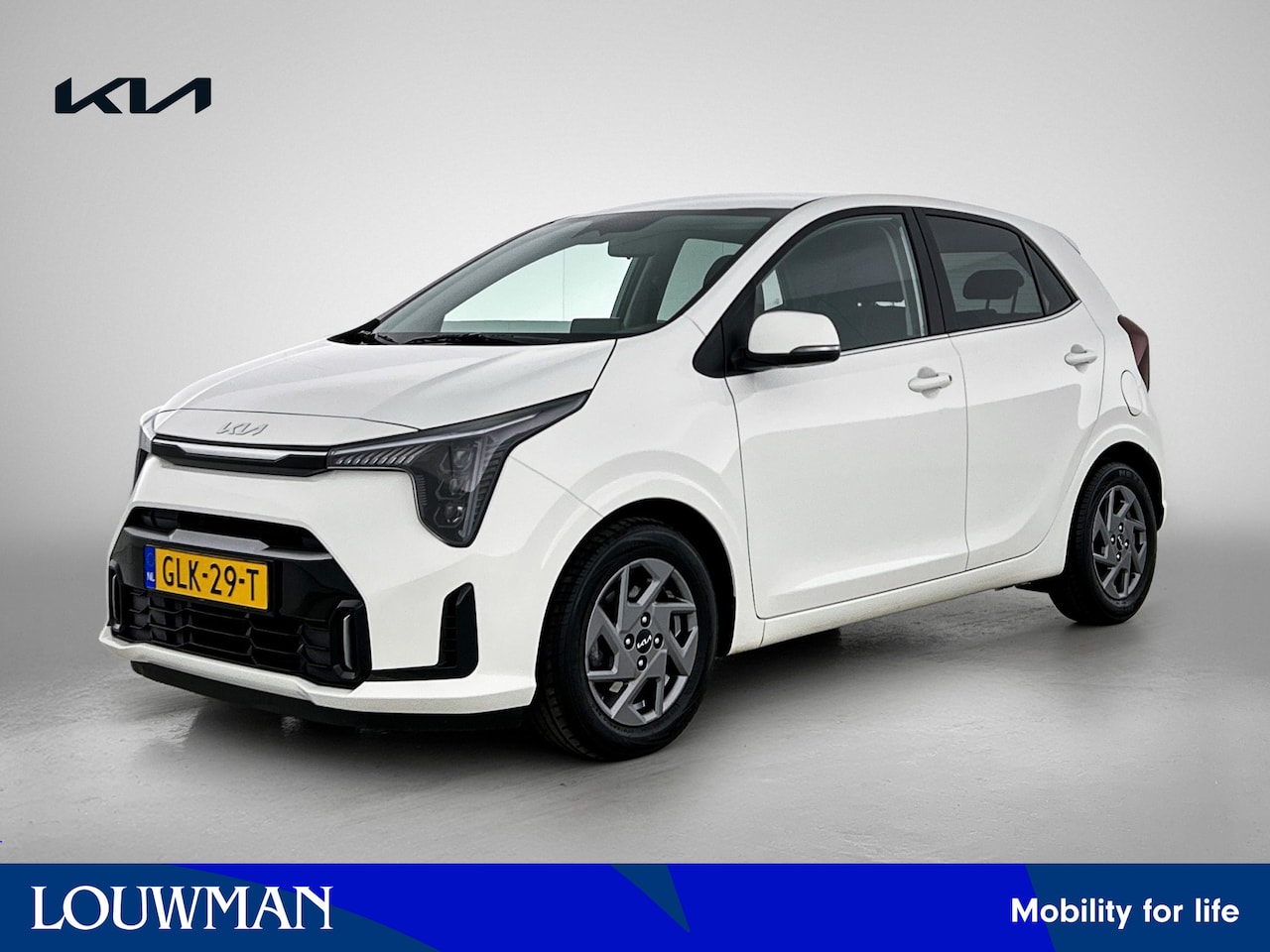 Kia Picanto - 1.0 DPI DynamicPlusLine Navigatie | Airco | Achteruitrijcamera | Parkeersensoren | Carplay - AutoWereld.nl