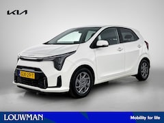 Kia Picanto - 1.0 DPI DynamicPlusLine Navigatie | Airco | Achteruitrijcamera | Parkeersensoren | Carplay