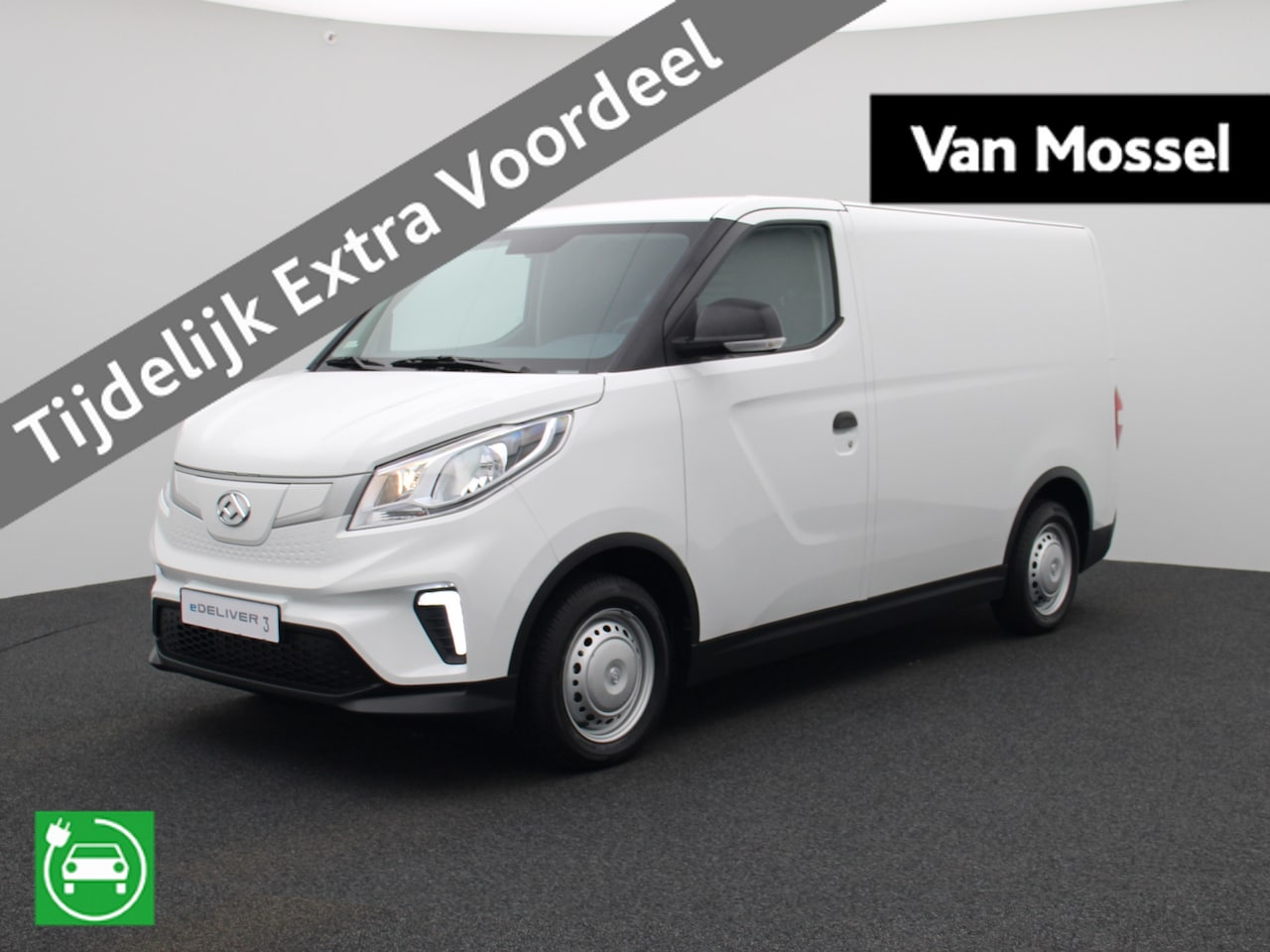 Maxus eDELIVER 3 - L1 50 kWh DEAL L1 50 kWh DEAL - AutoWereld.nl