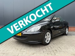 Peugeot 307 CC - 2.0-16V (Eerste eigenaar|12 mnd BOVAG garantie)