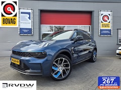 Lynk & Co 01 - - 1.5 261pk PHEV 7DCTH PanoramaDak | 360Camera | 2022 Handelsprijs