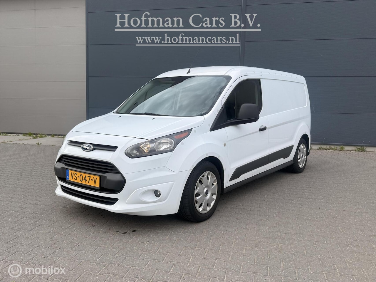Ford Transit Connect - 1.0 EcoBoost L2 Trend – Benzine – Lang – Trekhaak - Compleet & Praktisch * Marge - AutoWereld.nl