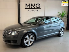 Audi A3 Sportback - 1.4 TFSI S-edition|1'E Eigenaar|Stoelvw.|NAP
