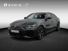 BMW i4 - M50 High Executive | HIFI | Adaptief M-onderstel | Laserlicht | 20"