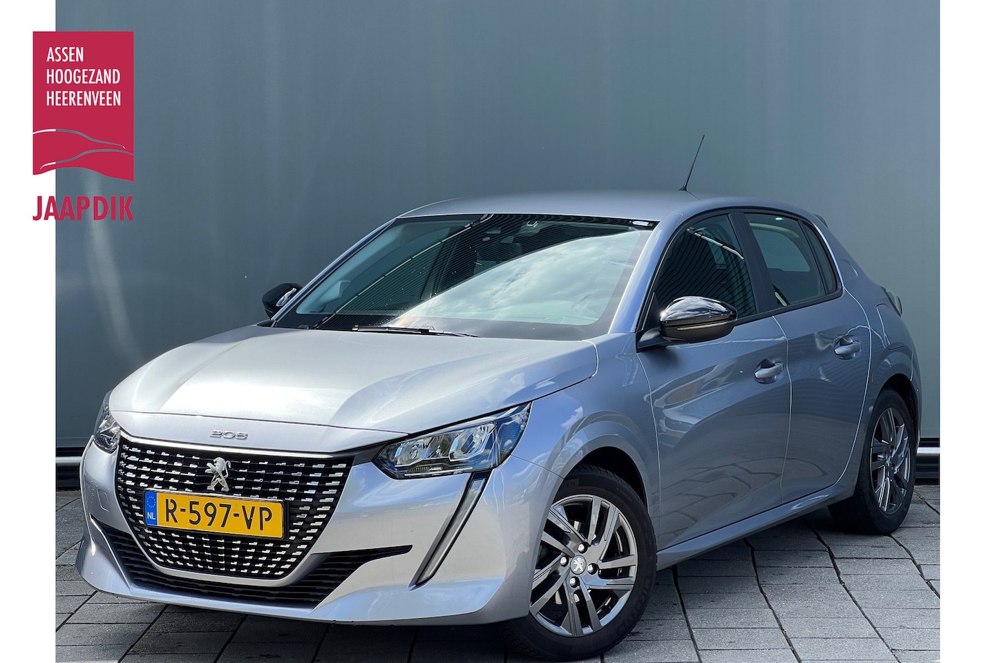 Peugeot 208 - BWJ 12-2022 | 1.2 75PK Active Pack | AIRCO | NAVI | CARPLAY | LICHTMETAAL | PDC | CRUISE | - AutoWereld.nl