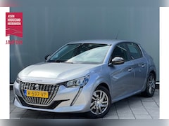 Peugeot 208 - BWJ 12-2022 | 1.2 75PK Active Pack | ELEK. AIRCO | NAVI | CARPLAY | LICHTMETAAL | PDC | CR