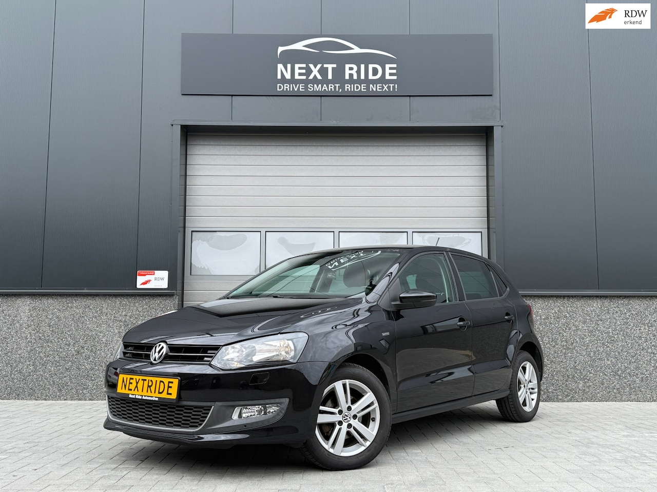Volkswagen Polo - 1.2 TSI Comfortline 1.2 TSI Comfortline - AutoWereld.nl