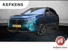 Peugeot 5008 - Hybrid 145 PK GT | 7 zits | Keyless entry | Navigatie | Automatische achterklep