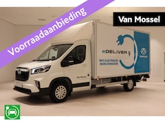 Maxus eDeliver 9 - L4 Citybox 65 kWh