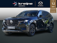 Mazda CX-80 - 2.5 e-SkyActiv PHEV Homura Plus 6p. | Tan Captain Seats | FULL OPTION | VOORRAAD |