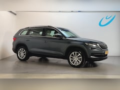 Skoda Kodiaq - 1.5 TSI 150pk DSG Business Edition Plus 7p. Leder Camera Stoelverwarming/Verkoeling