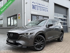 Mazda CX-5 - 2.0 SkyActiv-G 165 Homura Limited Acc 360ºCam BOSE Stoel-\stuurverw. etc