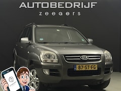 Kia Sportage - 2.0 CVVT Comfort