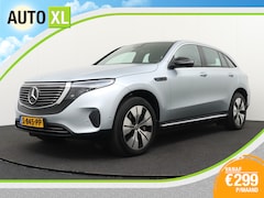 Mercedes-Benz EQC - 400 4MATIC 80 kWh (98%SOH) 408PK Business+ Camera