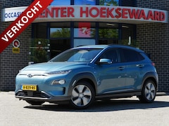 Hyundai Kona Electric - EV 204pk 2WD Aut. Premium 64kWh | 3-Fase | SOH 100% |