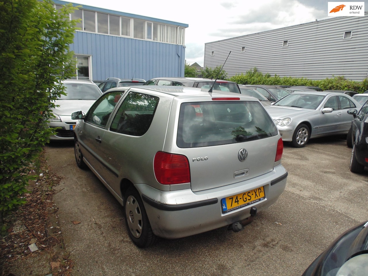 Volkswagen Polo - 1.4 Trendline 1.4 Trendline - AutoWereld.nl
