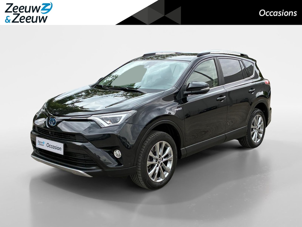 Toyota RAV4 - 2.5 Hybrid AWD Energy Plus 2.5 Hybrid AWD Energy Plus - AutoWereld.nl