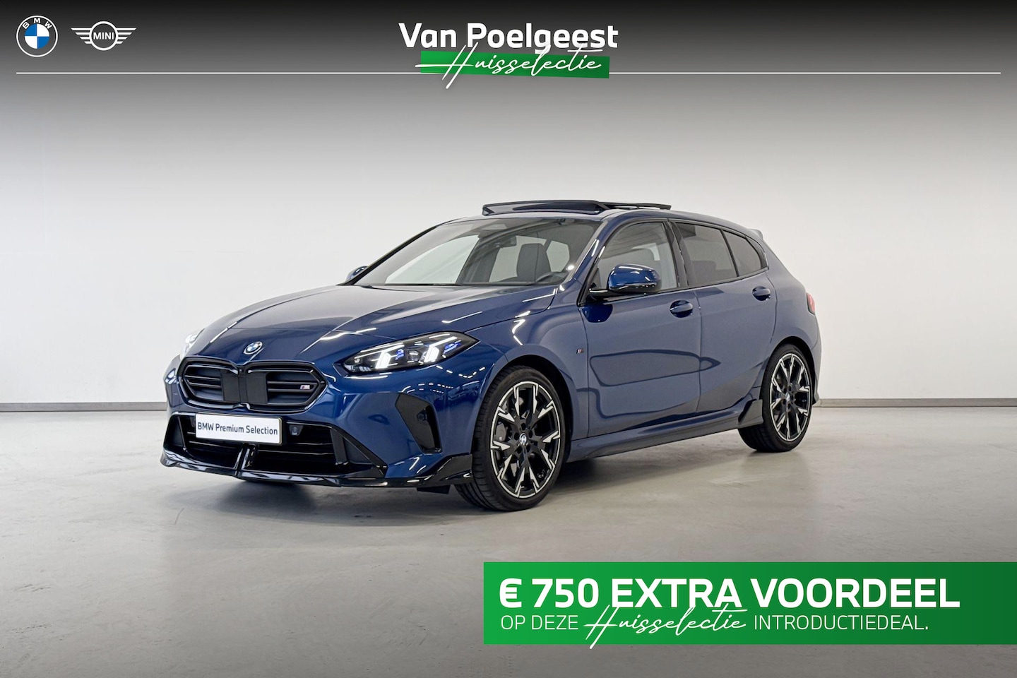 BMW 1-serie - 120 M Sportpakket Pro | Huisselectie 750 - AutoWereld.nl