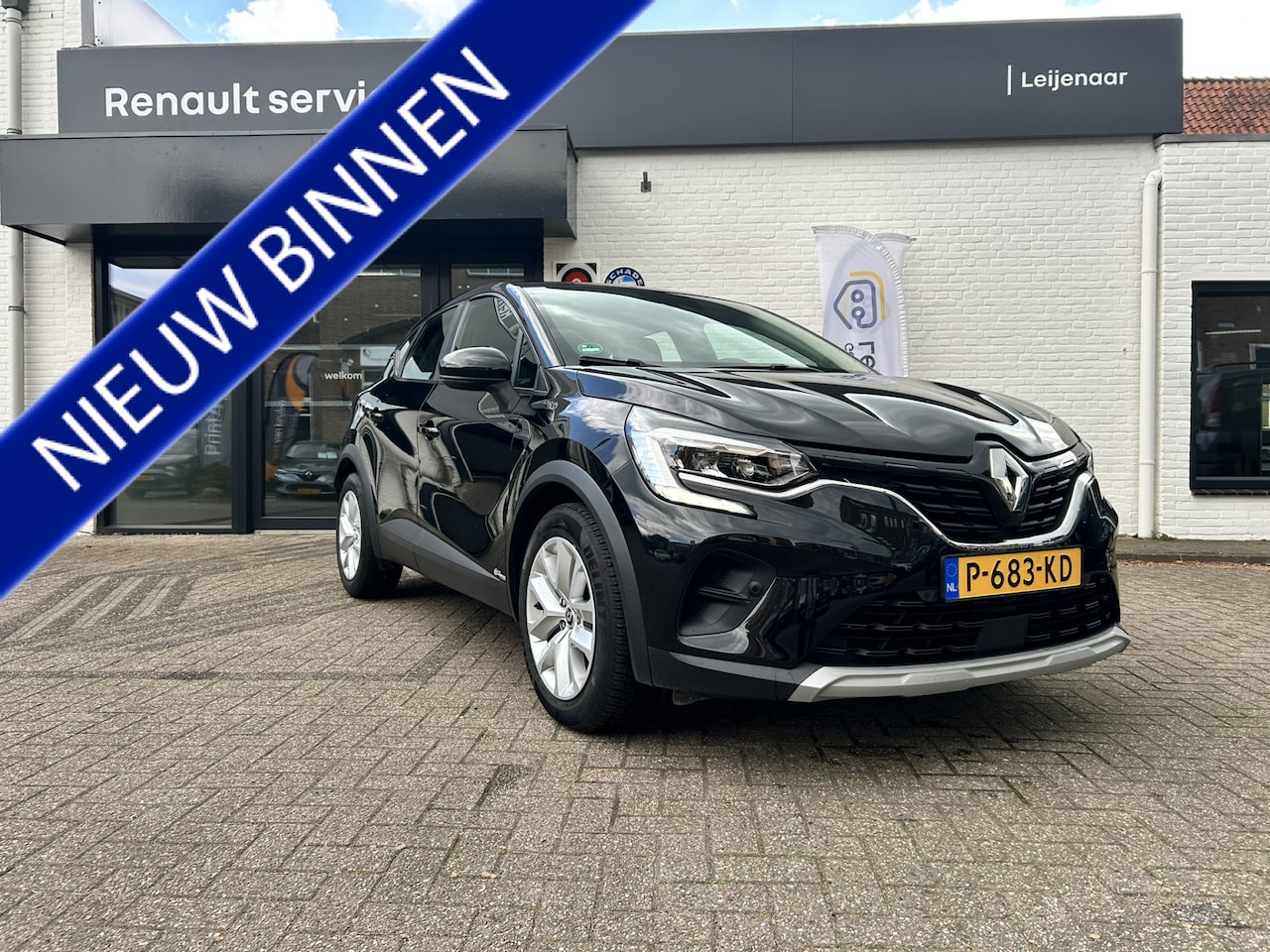 Renault Captur - 1.0 TCe 90 Zen | Voorruitverwarming | Stoelverwarming | Cruise control | achteruitrijcamer - AutoWereld.nl