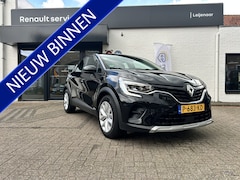 Renault Captur - 1.0 TCe 90 Zen | Voorruitverwarming | Stoelverwarming | Cruise control | achteruitrijcamer