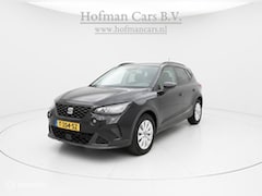 SEAT Arona - 1.0 TSI Style Business Connect | 2023 | 115.670 km | 95 PK | APK 08-2027 | Zwart | 2 sleut