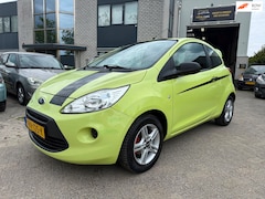 Ford Ka - 1.2 Trend Sport Radio Stuurbekrachtiging