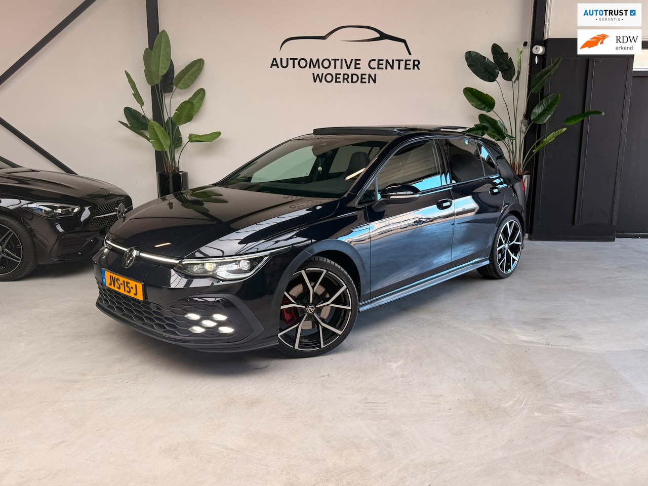 Volkswagen Golf - 2.0 TDI GTD DSG PANO VIRTUAL KEYLESS H&K SFEERVERLICHTING - AutoWereld.nl