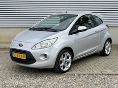 Ford Ka - 1.2 Titanium X start/stop 160pk automaat 7 pers [ Panodak.leer, navi, ecc, trekhaak ]