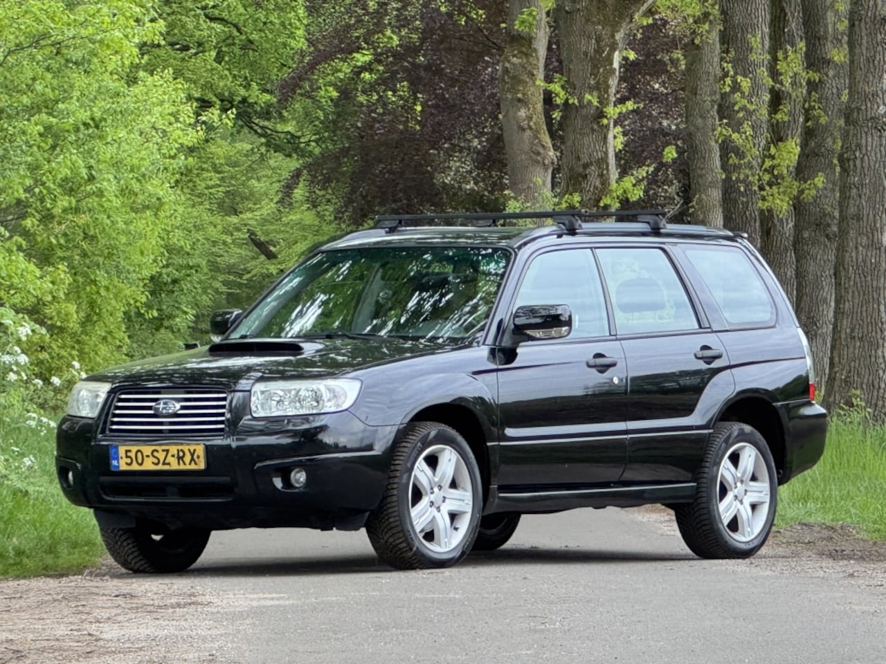 Subaru Forester - 2.5 XT Luxury Pack 2de eigenaar apk 12-26 - AutoWereld.nl