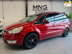 Ford Galaxy - 2.3-16V Ghia|7Pers|Automaat|Cruis|Nap|Gordijn|