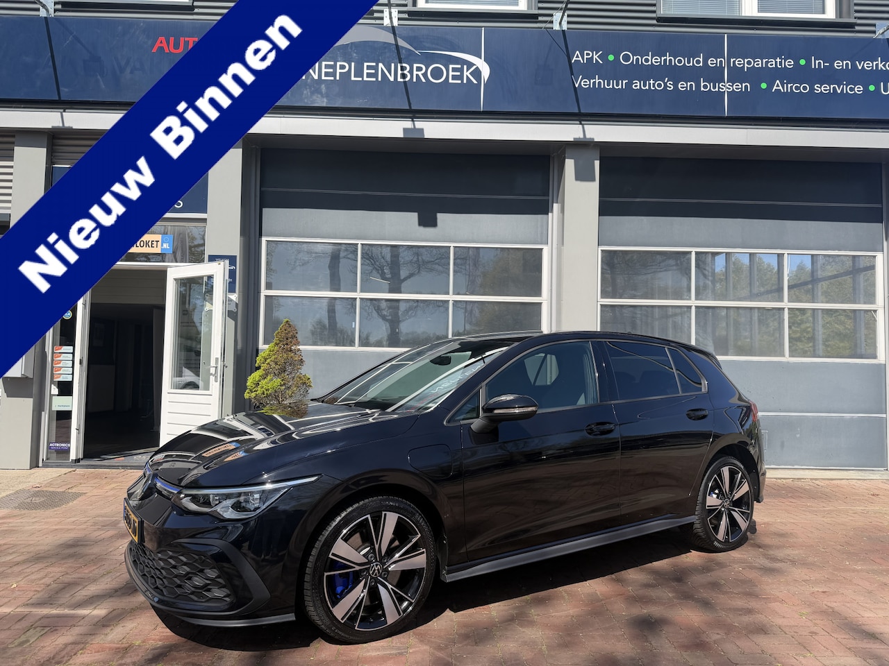 Volkswagen Golf - 1.4 eHybrid GTE Clima | | Camera | Winterpakket | Mistlampen 03-2023 106.138 Km - AutoWereld.nl