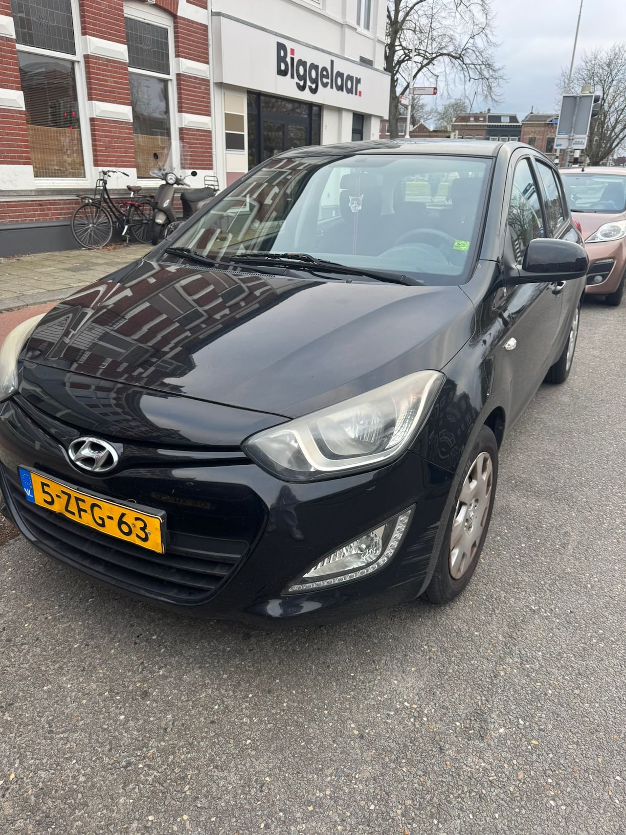 Hyundai i20 - 1.2i Business Edition - AutoWereld.nl