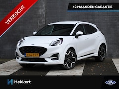 Ford Puma - ST-Line X 1.0 EcoBoost Hybrid 125pk PDC ACHTER | B&O | NAVI | DAB | CRUISE.C | APPLE-CARPL