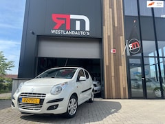 Suzuki Alto - 1.0 Comfort Plus/airco/LM-Velgen/parkeer-sensoren/radio/2 sleutels/dealer-onderhouden/nett