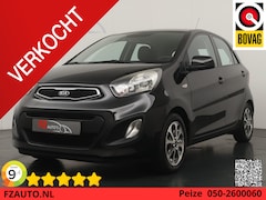 Kia Picanto - 1.0 CVVT ISG Comfort Pack - Airco - Radio - Lichtmetalen Velgen