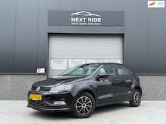Volkswagen Polo - 1.0 Bluemotion | 100% Onderhouden | Airco | APK 10/26