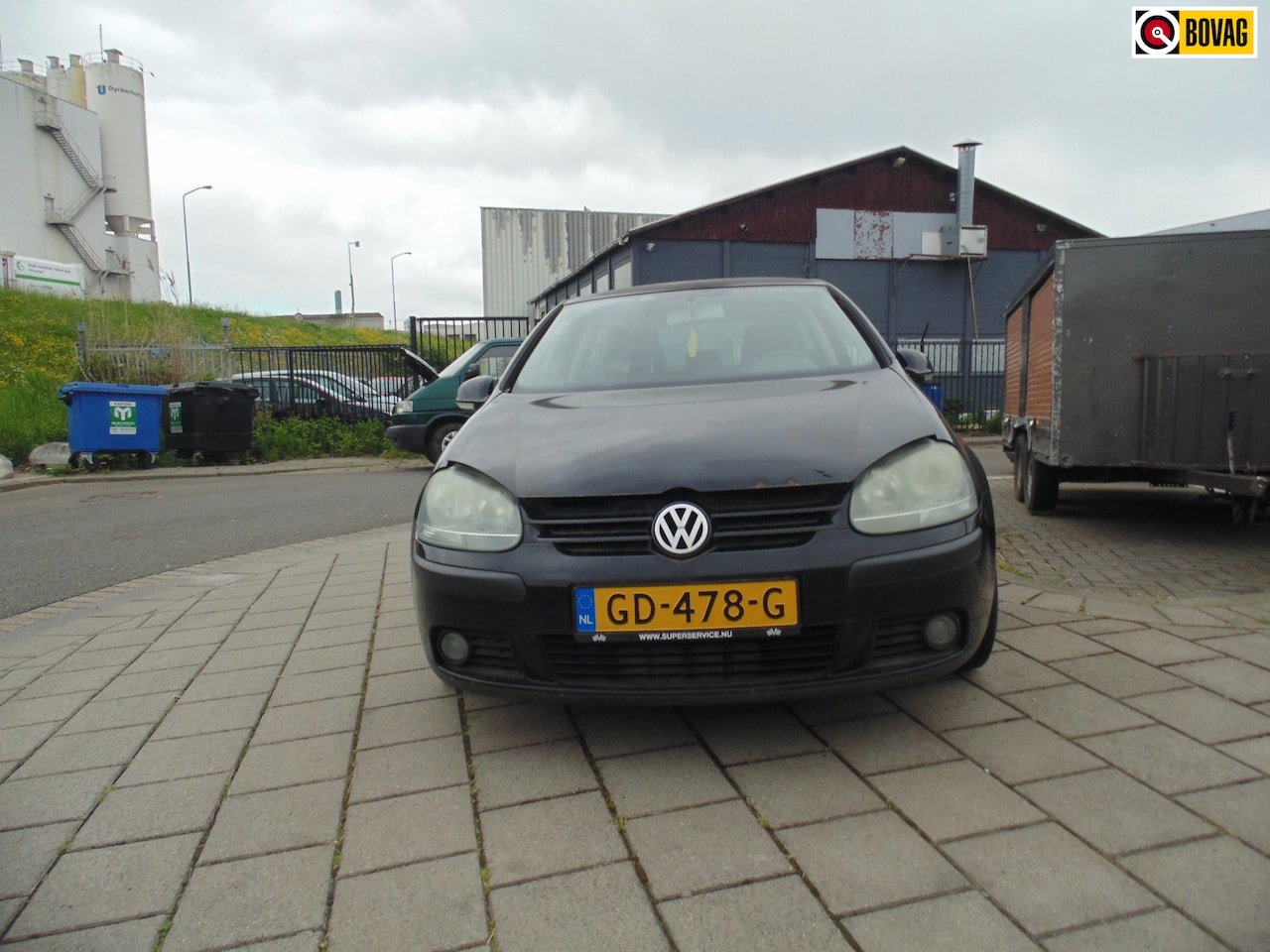 Volkswagen Golf - 1.4 Trendline 1.4 Trendline - AutoWereld.nl