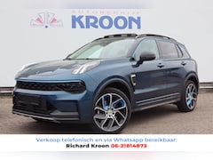 Lynk & Co 01 - 1.5 PHEV 70km Elektrisch|Carplay|Pano|Memory seats| 1.800 KG Trekgewicht