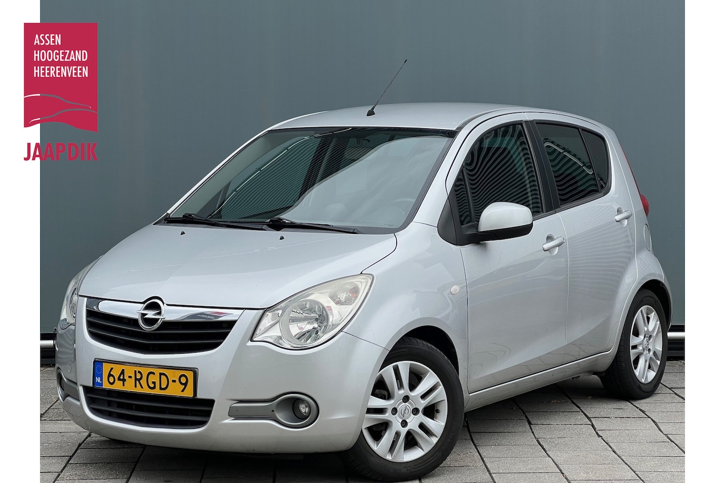 Opel Agila - BWJ 2011 | 1.2 94PK Edition | TREKHAAK | CRUISE | AIRCO | PRIVACY GLASS | LICHTMETAAL | RA - AutoWereld.nl